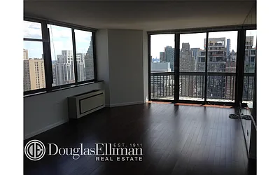 Rented by Douglas Elliman