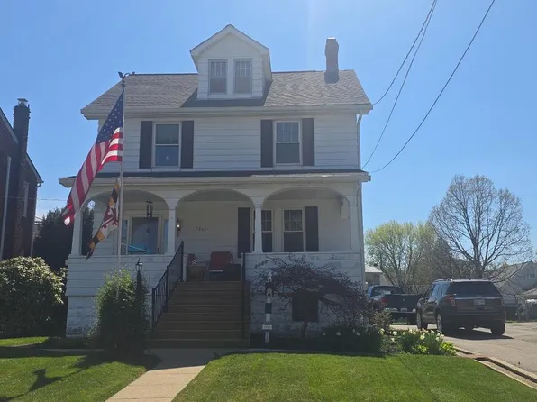 1257 Circle Dr, Baltimore, MD 21227