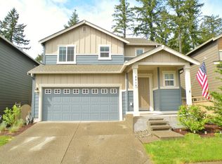 3646 London Loop NE, Lacey, WA 98516