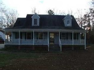 7016 Hearthside Dr, Prince George, VA 23875