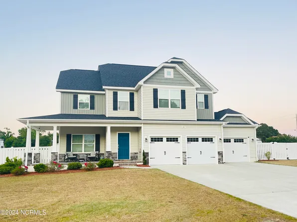 253 Brown Farm Drive, Greenville, NC 27858