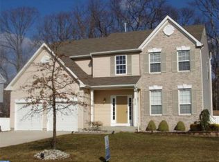 515 Stockton Dr, Williamstown, NJ 08094
