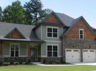 112 Valdosta Ave, Canton, GA 30114