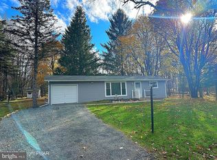 350 Mountain Rd, Albrightsville, PA 18210