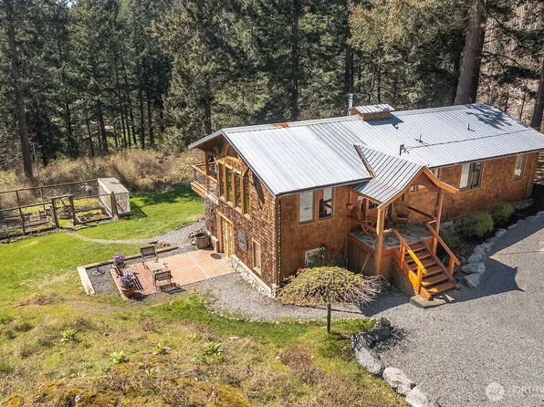 118 Bulman Lane, Orcas Island, WA 98245