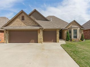 12513 Shady Gln, Choctaw, OK 73020