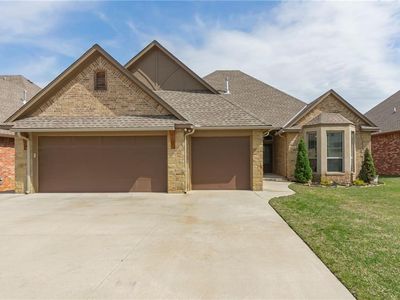 12513 Shady Gln, Choctaw, OK, 73020