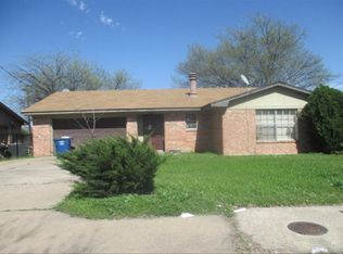 2606 Kellogg Ave, Dallas, TX 75216
