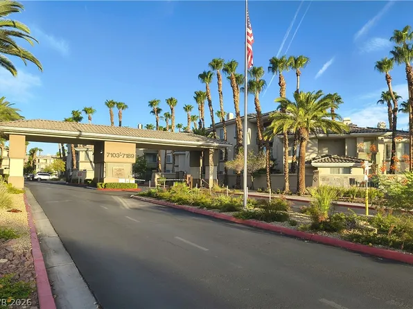 7103 S Durango Dr Unit 205, Spring Valley, NV 89113
