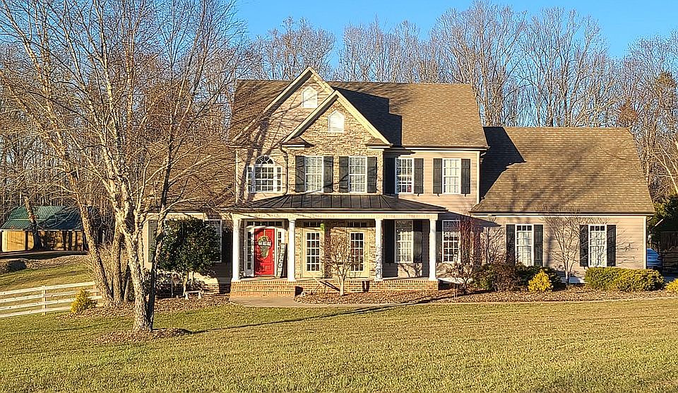 Front exterior