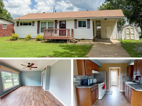 207 11th St, Marked Tree, AR 72365