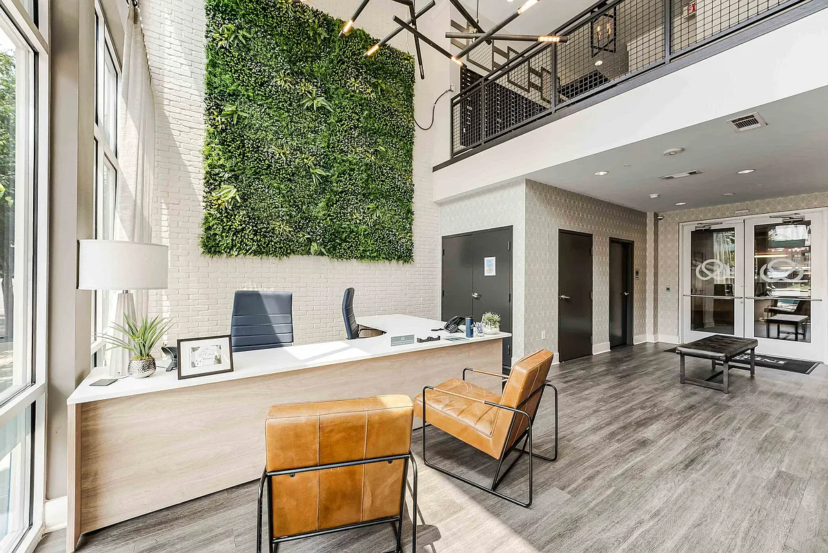 Leasing Office - Infinity Midtown