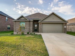 1117 McDonald Dr, Crowley, TX 76036