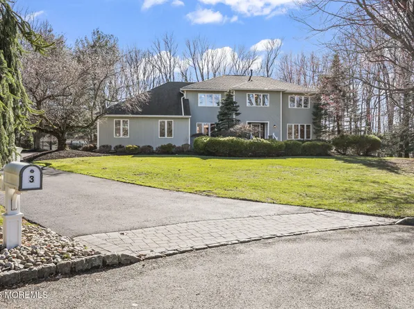 3 Windswept Road, Holmdel, NJ 07733