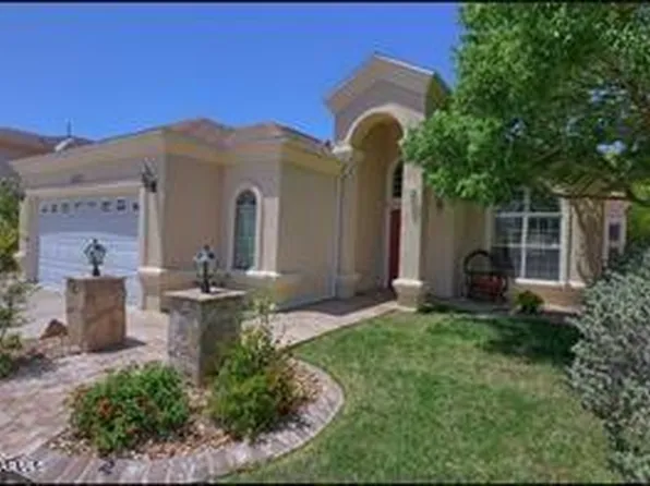 6317 Franklin Ridge Dr, El Paso, TX 79912