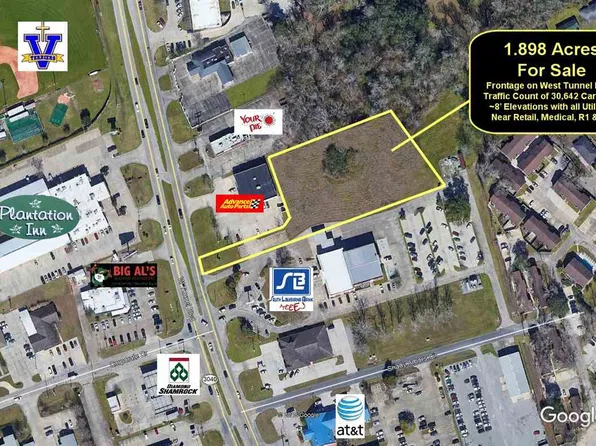 1368 W Tunnel Blvd, Houma, LA 70360