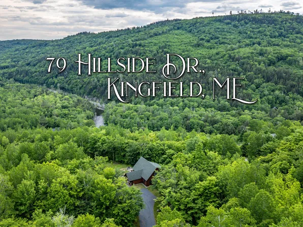 79 Hillside Drive, Kingfield, ME 04947