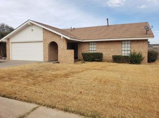 5204 Redbud Ave, Odessa, TX 79762