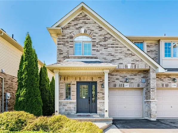 197 Tanglewood Dr, Hamilton, ON L0R 1C0