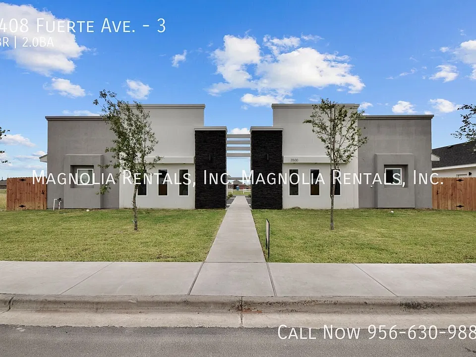 3408 Fuerte Ave #3