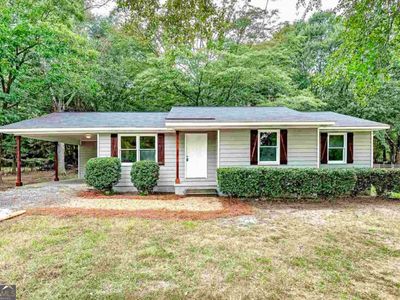 135 Kimbrough Rd, Jenkinsburg, GA, 30234