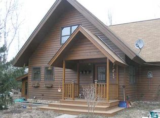 10750 S Rocky Ridge Rd, Solon Springs, WI 54873