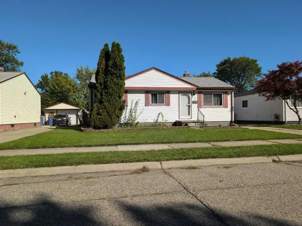 7421 Anna Ave, Warren, MI 48092