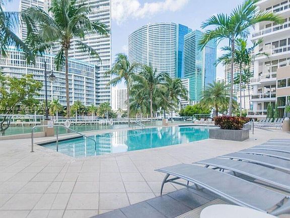 5th image of 901 Brickell Key Blvd APT 2207