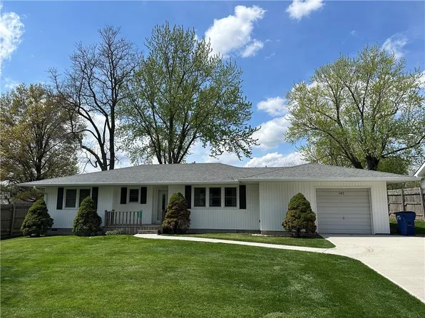 502 S Clay St, Gallatin, MO 64640