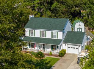 429 Indigo Rd, Goose Creek, SC 29445