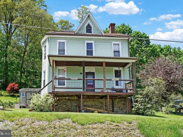 11926 Pleasant Valley Rd, Glen Rock, PA 17327