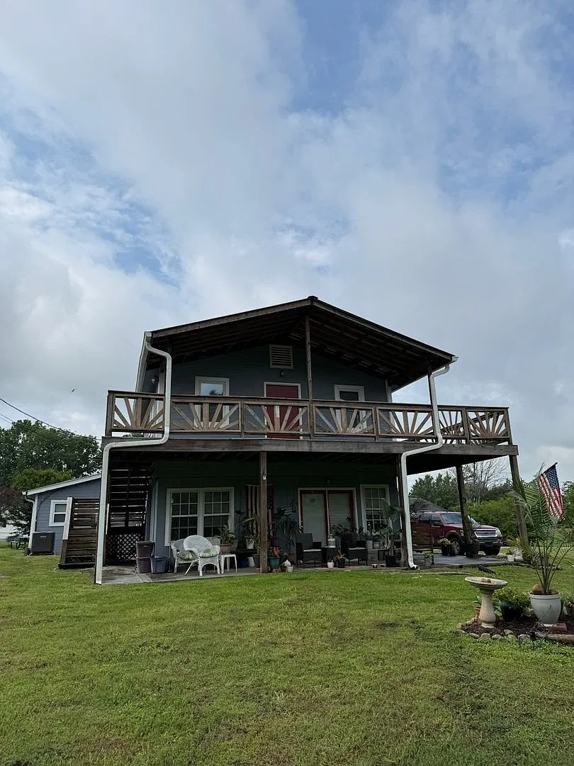 1BD/1BA in Chickamauga - Water, trash, and lawn maintenance are included. — Photo 2