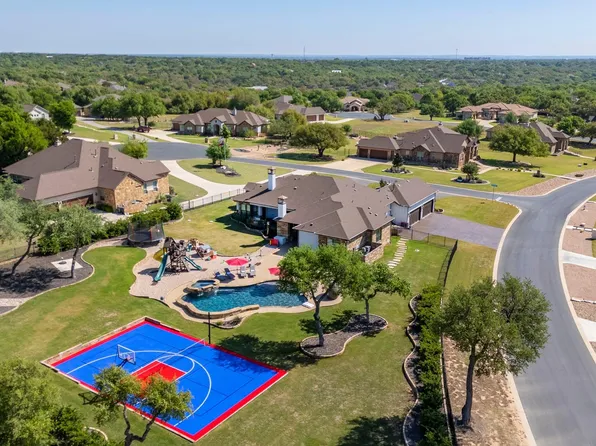 401 Highland Bluff Dr, Georgetown, TX 78633