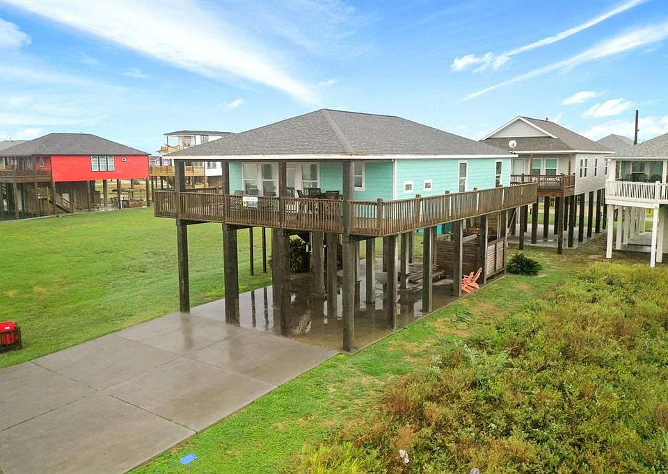 1843 Redfish Ln, Crystal Beach, TX 77650 MLS 84436994 Zillow