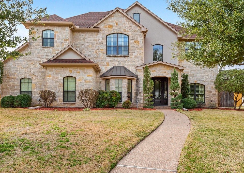 106 Dominion Dr, Woodway, TX 76712 Zillow
