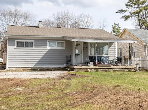 2515 Saint Paul St, Indianapolis, IN 46203