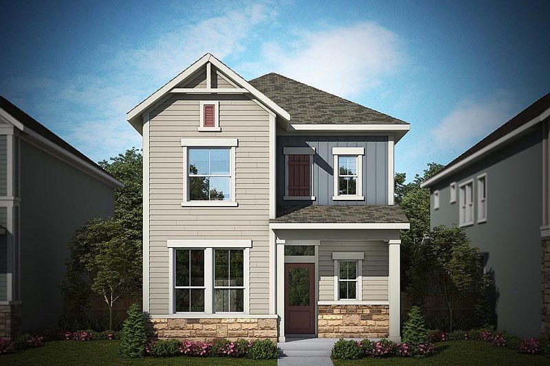 The Grindstone - A Exterior