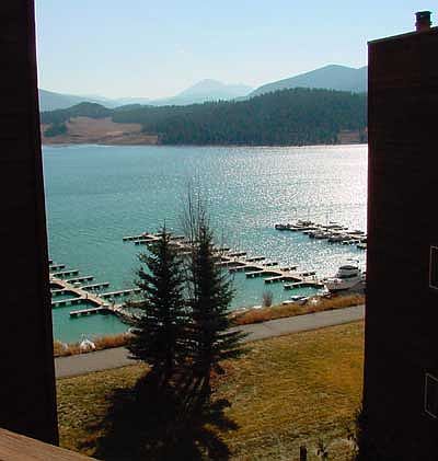 Summer - Marina View