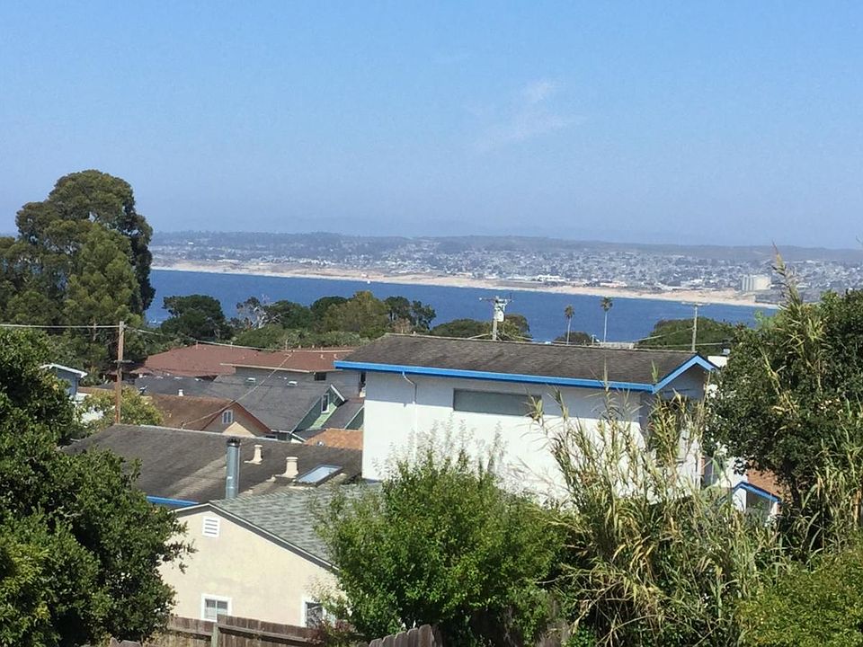View from back deck