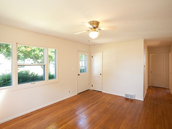 Living Room - hardwood