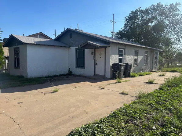 907 N Lake St, Amarillo, TX 79107