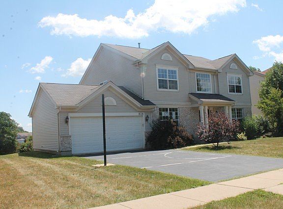 Property Side View