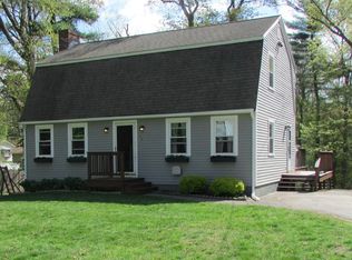 16 Ledge Rd, Norton, MA 02766