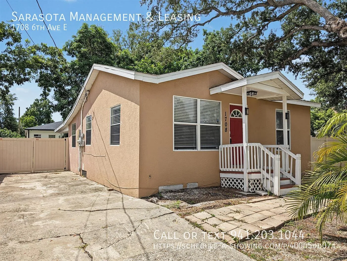 3 Bedroom, 2 Bath Home in East Bradenton with Fenced Yard! — Photo 2