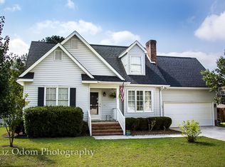 348 Fairhaven St, Florence, SC 29501