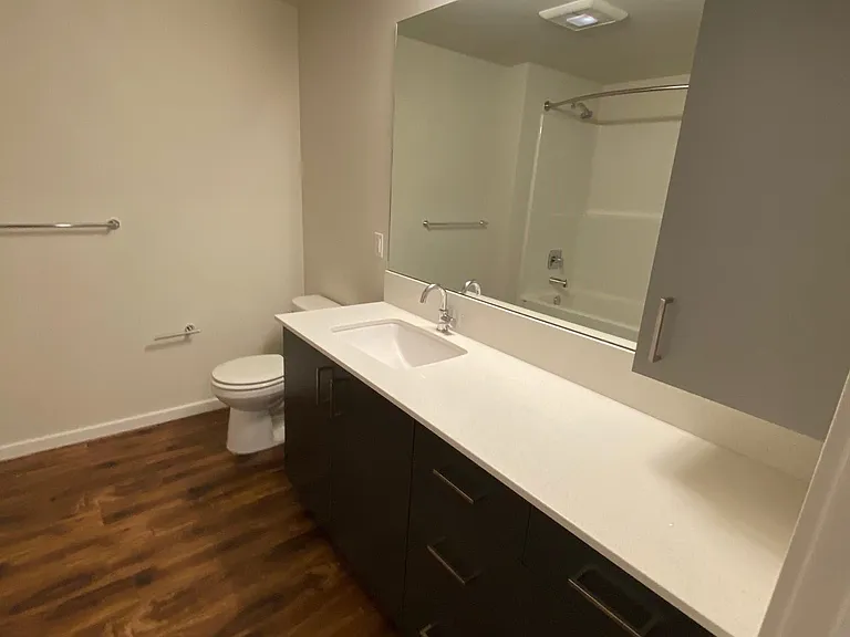 1x1 Open 1 Bedroom