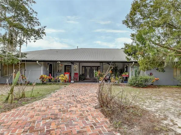 180 Robinson Ln, Seville, FL 32190