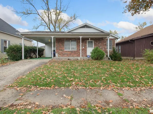 905 Elder St, Eldorado, IL 62930