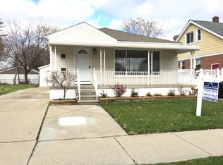 751 E George Ave, Hazel Park, MI