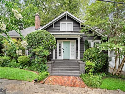 452 Euclid Ter NE, Atlanta, GA, 30307